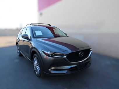 Used 2019 MAZDA CX-5 Grand Touring w/ GT Premium Package