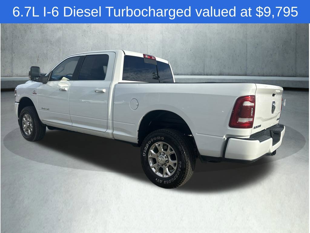 Used 2024 RAM 2500 Laramie w/ Safety Group AWD/4WD image 4