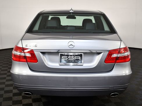 Used 2013 Mercedes-Benz E 350 Sedan image 6