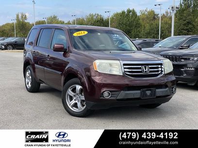 Used 2014 Honda Pilot EX-L