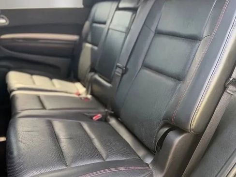 Used 2017 Dodge Durango R/T AWD/4WD image 21