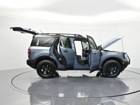 New 2026 Ford Bronco Sport Outer Banks AWD/4WD image 47