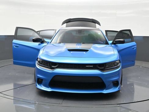 Used 2023 Dodge Charger Scat Pack w/ Daytona Edition Group RWD image 33