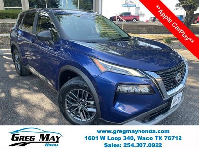 Used 2023 Nissan Rogue S