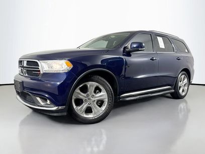 Used 2014 Dodge Durango Limited w/ Premium Group