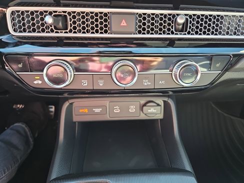 New 2026 Honda Civic Sport image 26