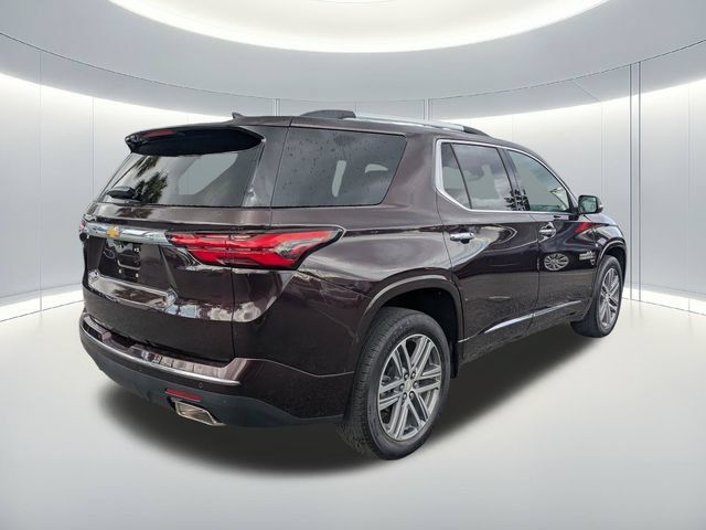 Used 2022 Chevrolet Traverse High Country FWD image 6