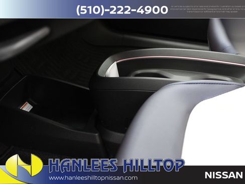New 2026 Nissan Leaf Platinum+ FWD image 15