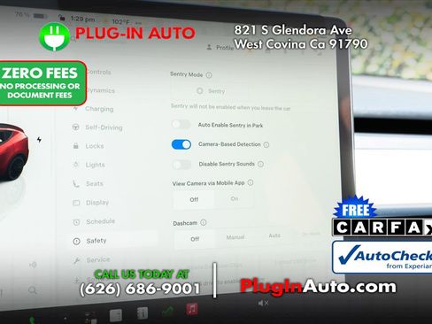Used 2022 Tesla Model Y Performance AWD/4WD image 32