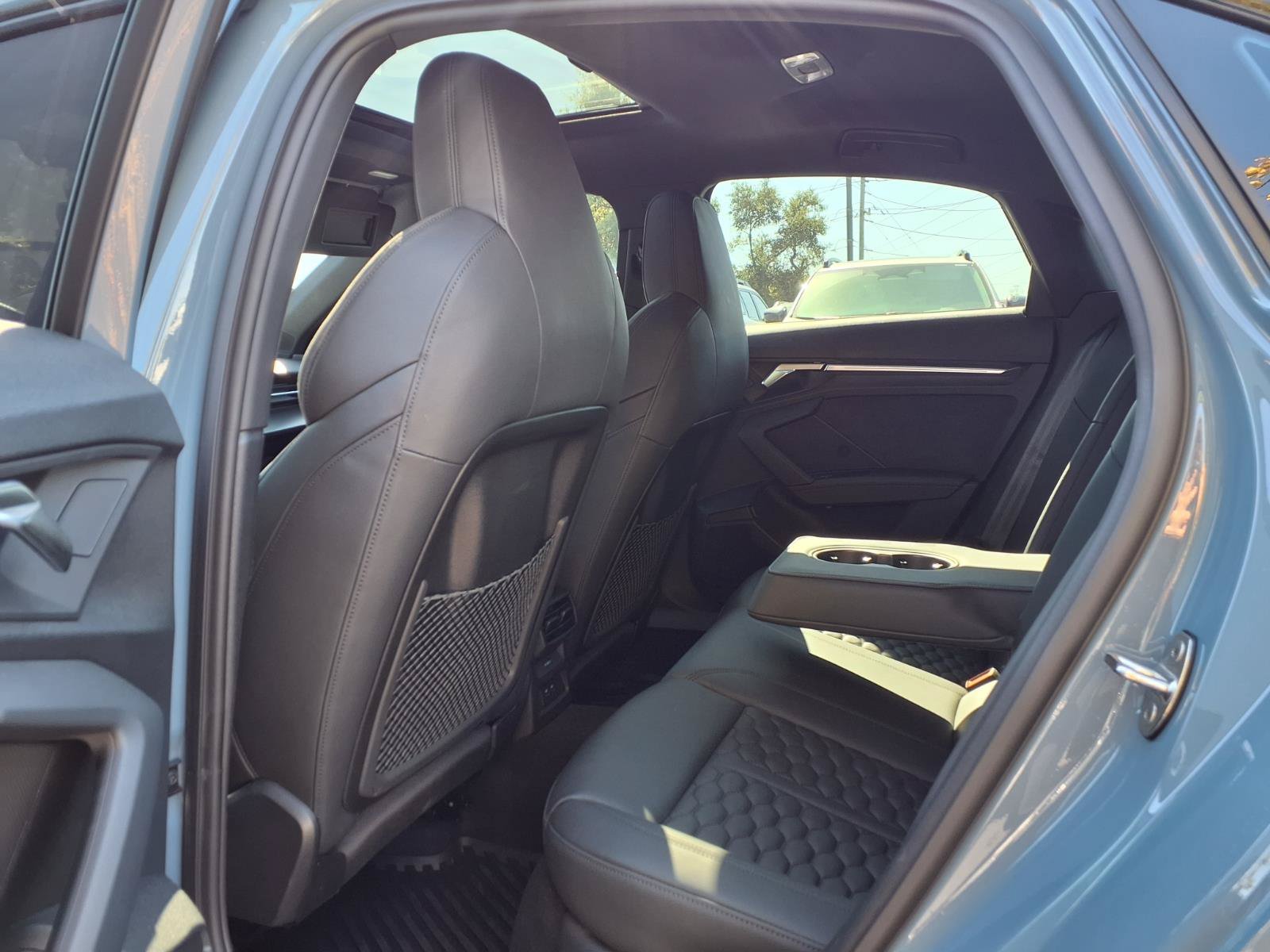 Used 2024 Audi RS 3 w/ Black Optic Plus Package AWD/4WD image 30