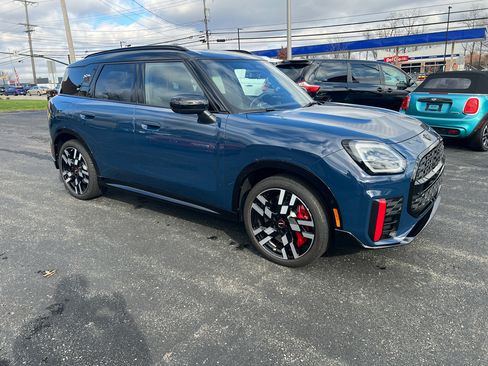 Used 2026 MINI Cooper Countryman John Cooper Works w/ Comfort Package Max image 3