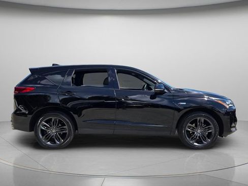 Certified 2024 Acura RDX A-Spec AWD/4WD image 4