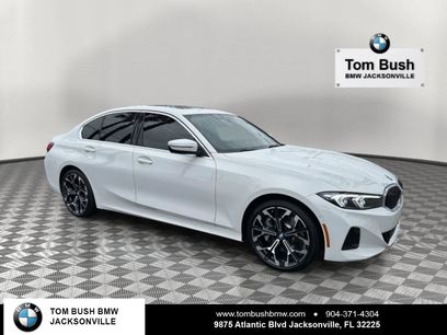 Certified 2025 BMW 330i Sedan w/ Premium Package