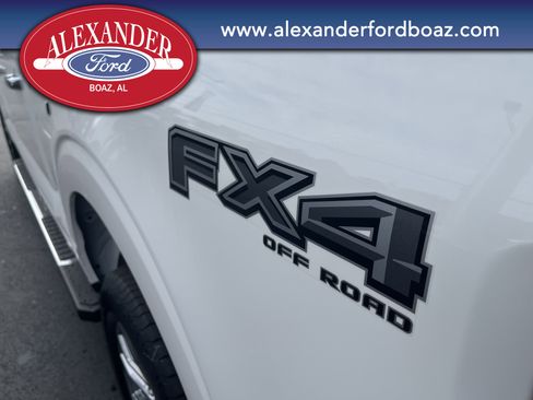 New 2025 Ford F150 Lariat w/ Equipment Group 502A High image 8