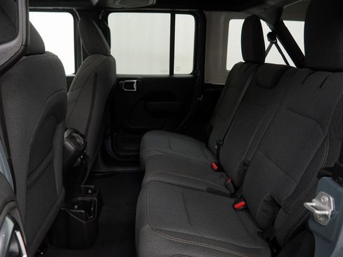 New 2026 Jeep Wrangler Sport S image 19