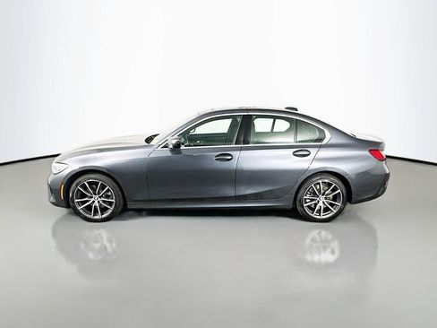 Used 2021 BMW 330i xDrive 330i xDrive image 4