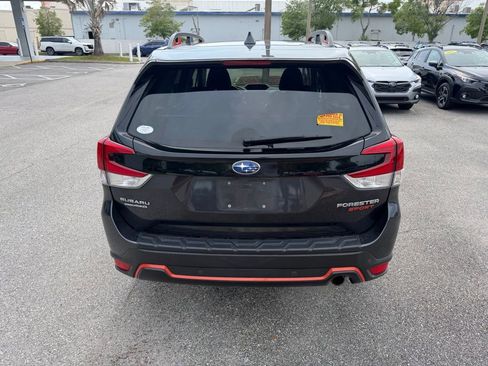 Used 2019 Subaru Forester Sport w/ Popular Package #2 AWD/4WD image 6