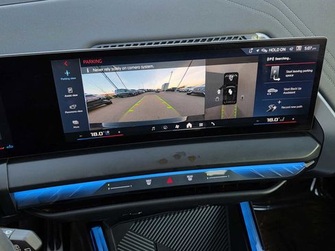 Used 2025 BMW X3 M50 image 9