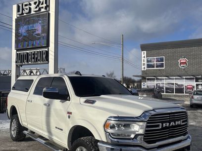 Used 2019 RAM 2500 Laramie