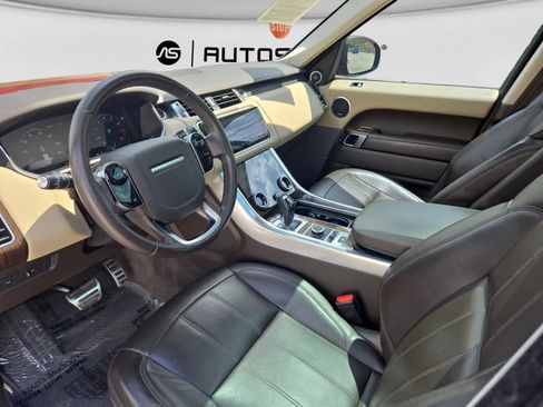 Used 2018 Land Rover Range Rover Sport HSE AWD/4WD image 41