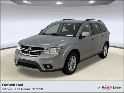 Used 2015 Dodge Journey SXT w/ Flexible Seating Group
