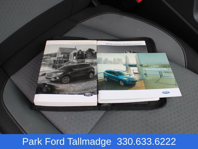 Used 2018 Ford Escape SE AWD/4WD image 29