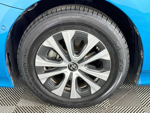 Used 2021 Toyota Prius Prime Limited image 58