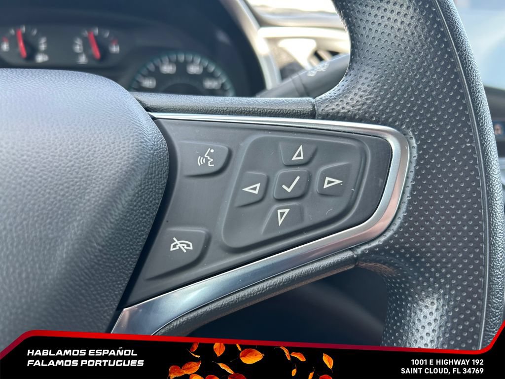 Used 2025 Chevrolet Malibu LT FWD image 20