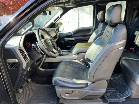 Used 2017 Ford F150 Raptor w/ Equipment Group 802A Luxury image 20