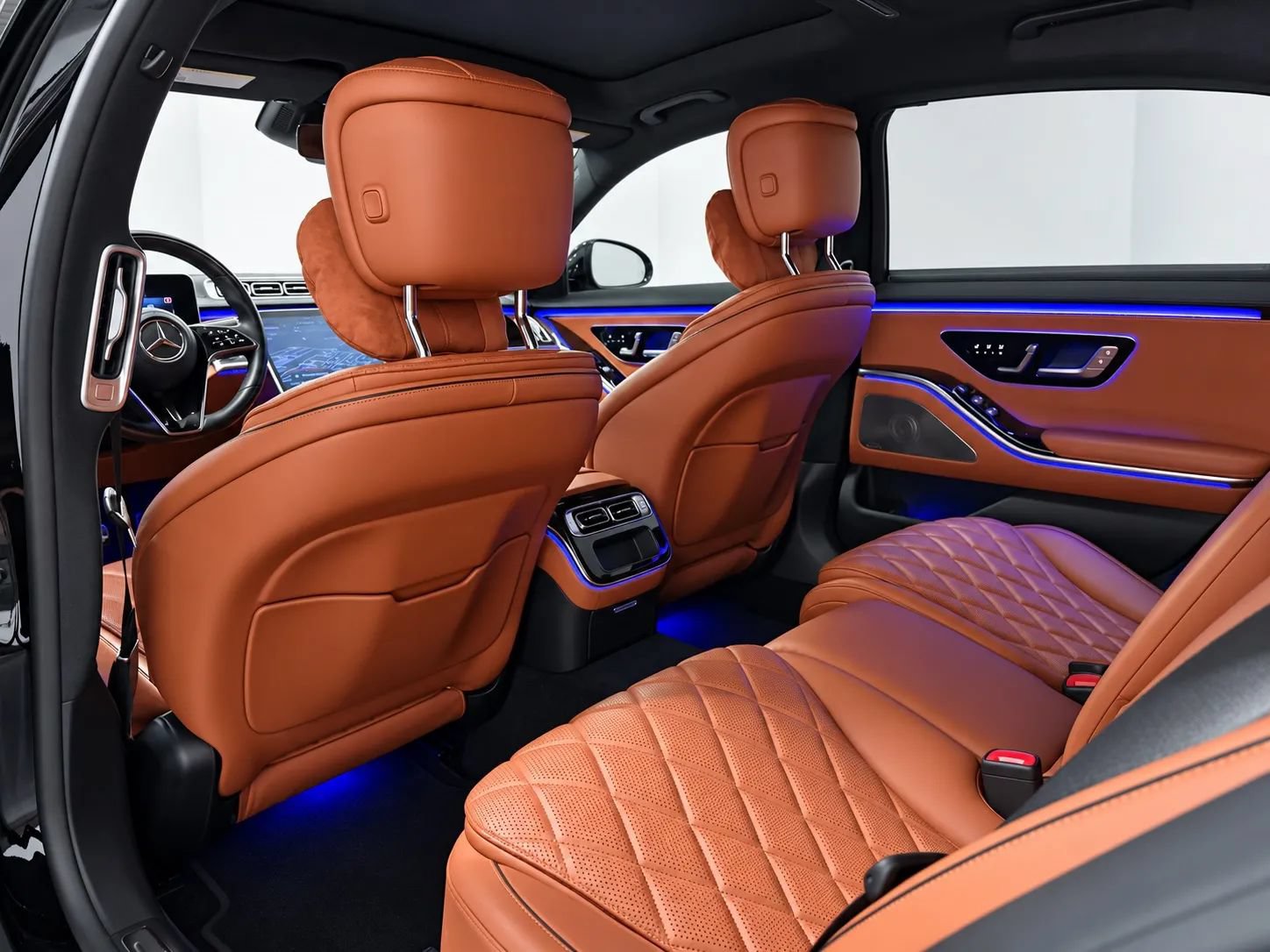 Used 2023 Mercedes-Benz S 580 4MATIC Sedan image 14
