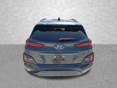 Used 2019 Hyundai Kona Ultimate FWD image 3