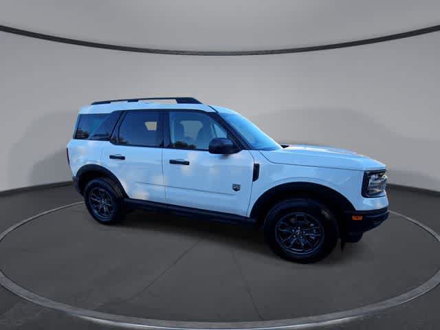Used 2024 Ford Bronco Sport Big Bend w/ Convenience Package AWD/4WD image 9