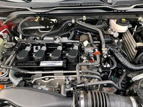 Used 2020 Honda Civic EX-L image 11