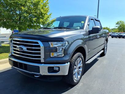 Used 2016 Ford F150 XLT w/ Equipment Group 302A Luxury