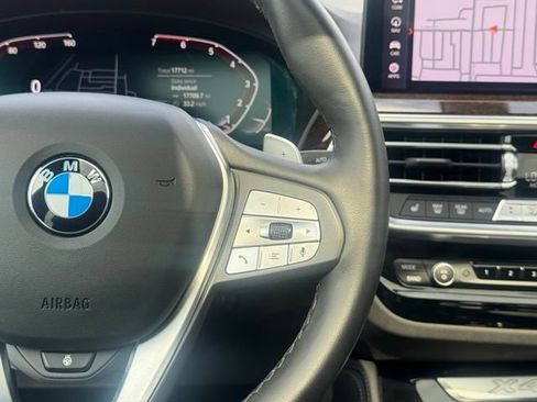 Certified 2025 BMW X4 xDrive30i AWD/4WD image 24