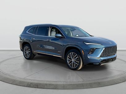 New 2026 Buick Enclave Avenir w/ Super Cruise Package