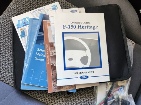 Used 2004 Ford F150 XLT image 19