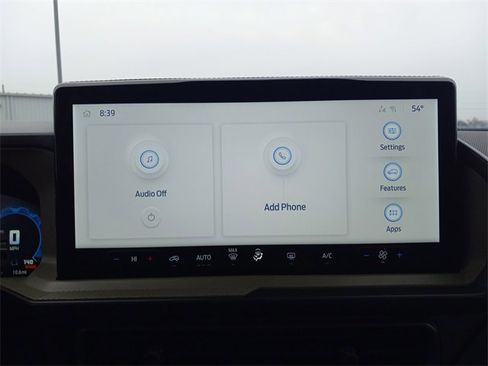 New 2025 Ford Bronco Sport Big Bend image 18