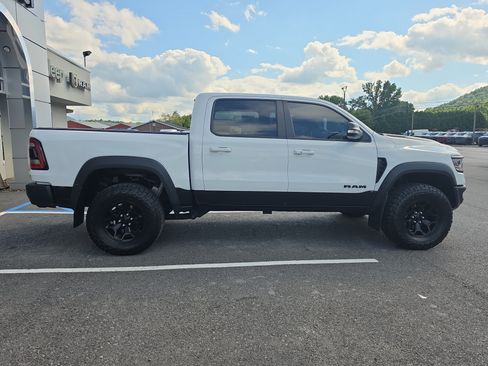 Used 2022 RAM 1500 TRX w/ TRX Level 2 Equipment Group AWD/4WD image 2