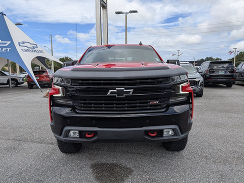 Used 2021 Chevrolet Silverado 1500 LT Trail Boss w/ Convenience Package II AWD/4WD image 35