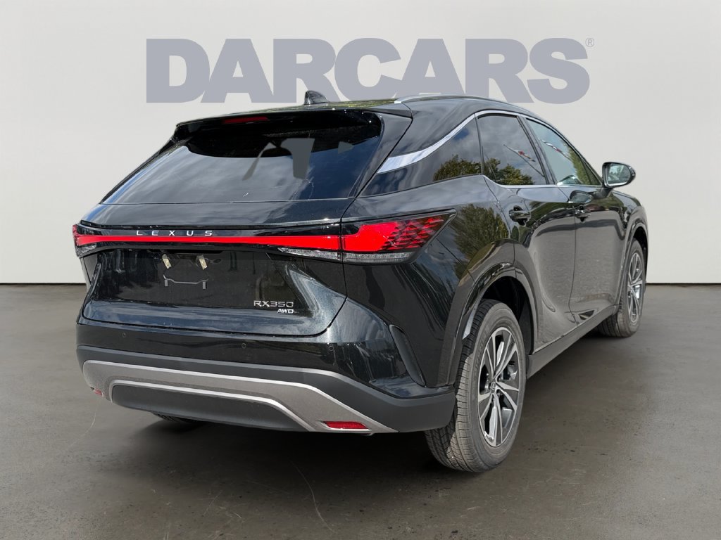 New 2026 Lexus RX 350 Premium AWD/4WD image 2