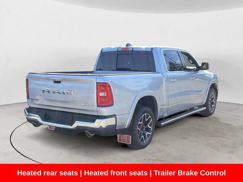 New 2026 RAM 1500 Laramie w/ Chrome Appearance Group AWD/4WD image 6