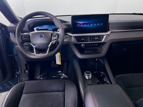 New 2026 Ford Explorer ST w/ Sun And Sound Package image 28