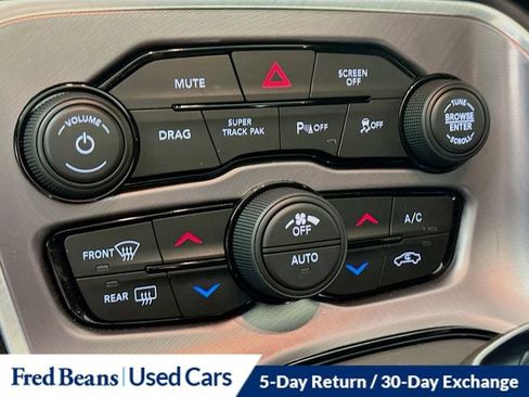 Certified 2021 Dodge Challenger R/T Scat Pack w/ 1320 Plus Group image 17