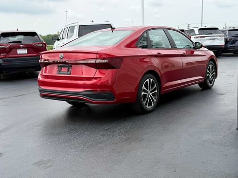 Certified 2026 Volkswagen Jetta Sport FWD image 4