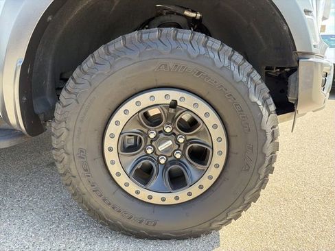 Used 2022 Ford F150 Raptor w/ Equipment Group 801A High image 28