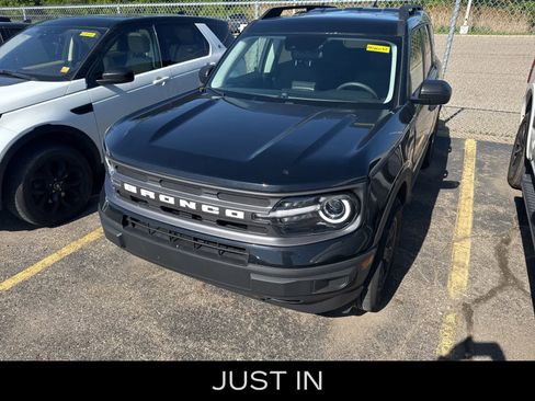 Used 2023 Ford Bronco Sport Big Bend AWD/4WD image 1
