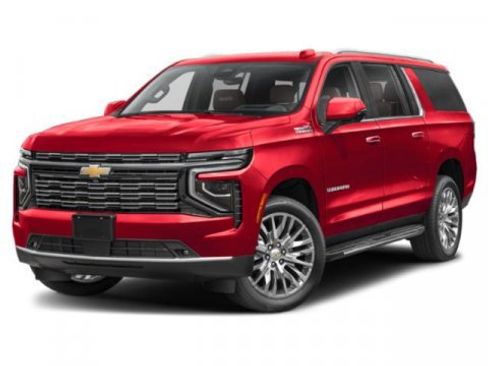 New 2026 Chevrolet Suburban High Country image 4