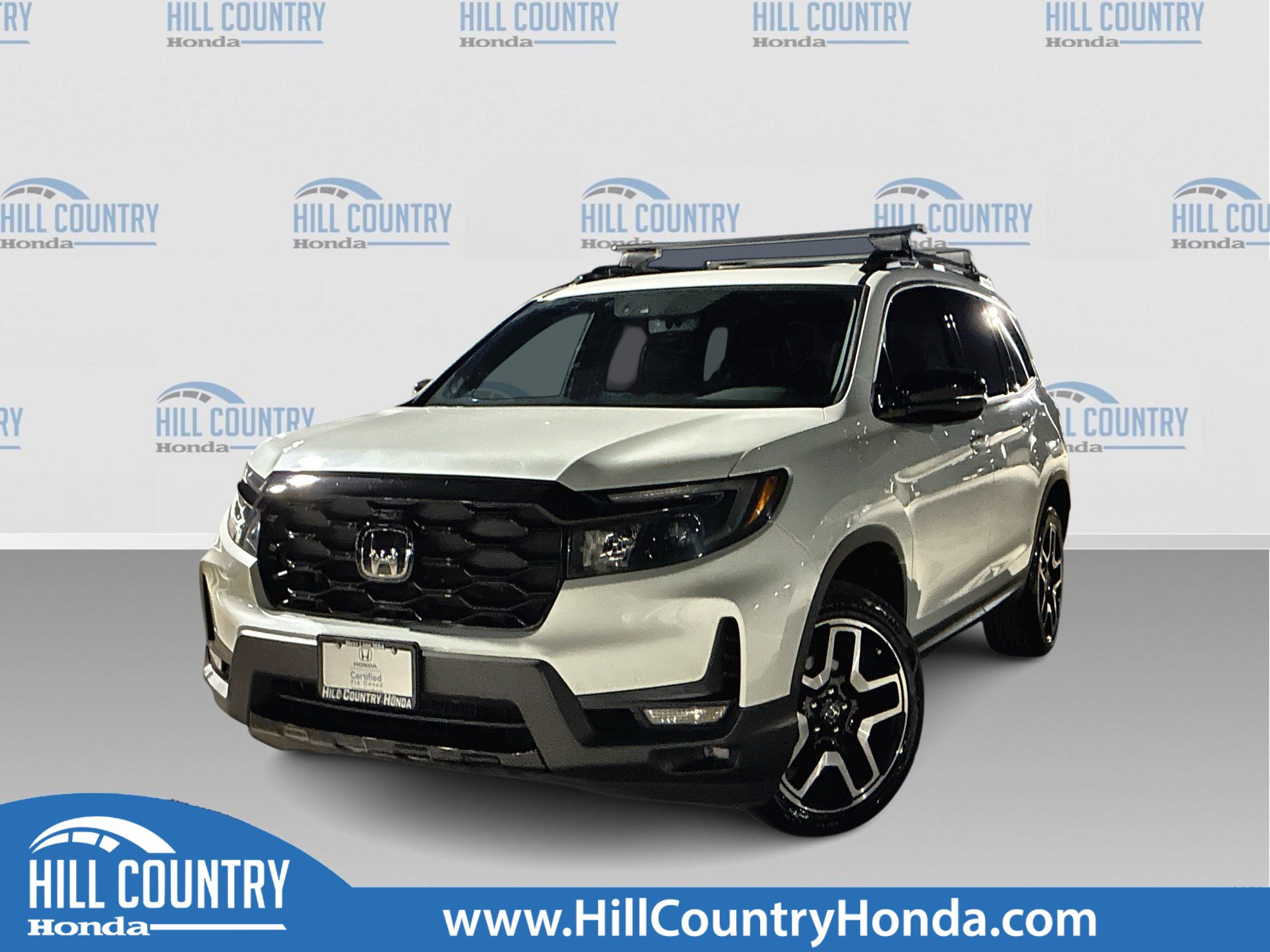 Certified 2023 Honda Passport Elite image 1