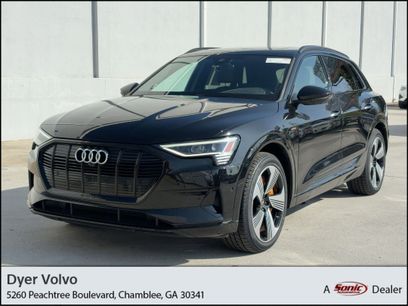 Used 2023 Audi e-tron Premium Plus w/ Premium Plus Package
